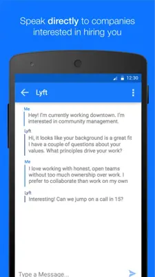 Monster Job Search android App screenshot 2